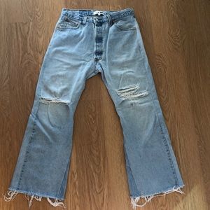 Re/Done Levi’s Leandra Jean